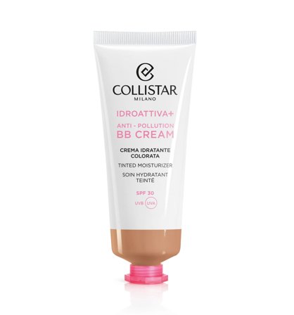 Collistar Idroattiva+ Antipollution BB Cream Scuro 50ml