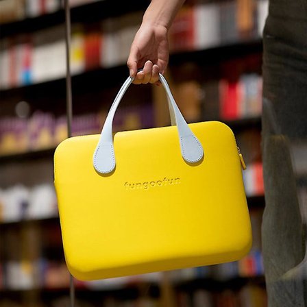 Laptop Bag,14 Inch Laptop Case For Women Men Slim Computer Bag