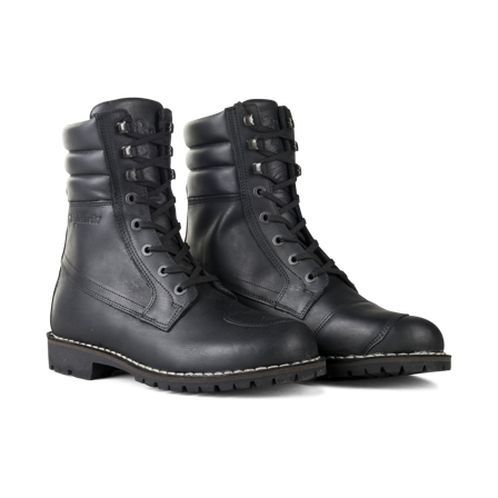 Motorradstiefel Stylmartin YU'ROK Schwarz 42