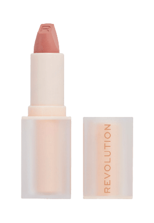 Revolution Lip Allure Soft Satin Lipstick Läppstift Dam Rosa 3,2 G
