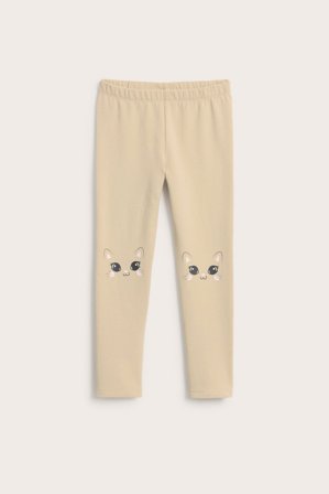 Kappahl | Leggings | Beige