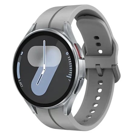 Silikonarmband för Samsung Galaxy Watch 7/6/5/4 40mm 44mm 5 Pro Original No Gap Armband Galaxy Watch 6 4 Classic 47mm 43mm Band