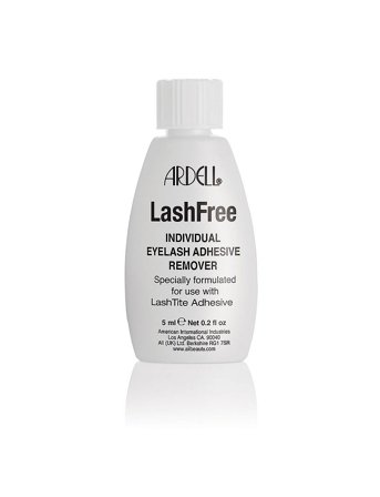 Ardell LashFree Remover 5 ml, Skincare, Renseprodukter, Øjenmakeupfjerner