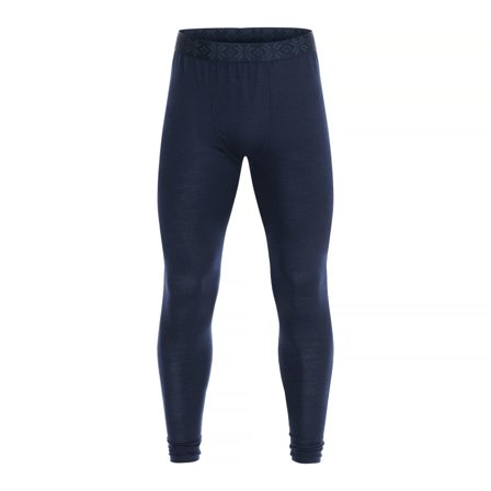 Gridarmor Myrdal Merino Pants Men's Men base layer trousers Blue S