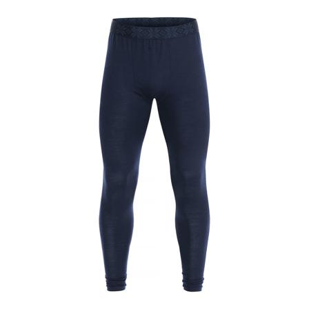 Gridarmor Myrdal Merino Pants Men's Men base layer trousers Blue XXL