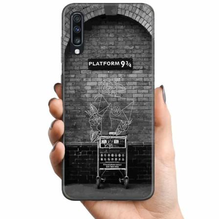 Samsung Galaxy A70 Tpu Mobilskal Harry Potter Hogwarts Legacy