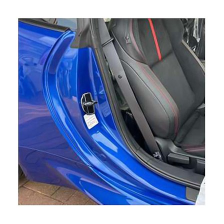 2 sarjaa oven vakaaja oven lukko suoja salvat pysäytin C