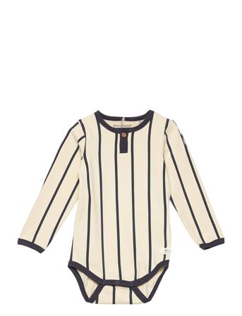 Body Ls Stripe Patterned En Fant