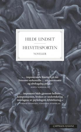 Helvetesporten - Bok av Hilde Lindset - Pocket
