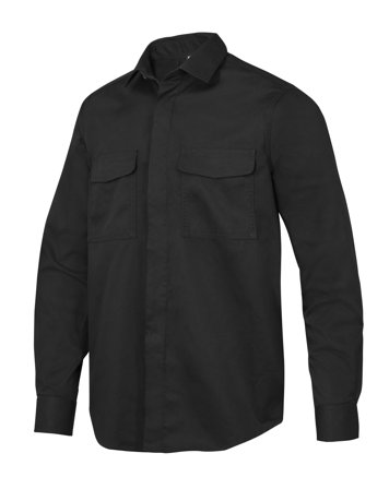 Snickers Workwear 8510 Skjorta svart XL, Kläder