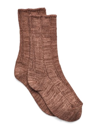 mp Denmark Bee Socks - Beige - 37/39