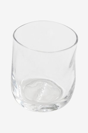 Muubs - Glas Furo 9 cm, 4 p - Transparent - Drikkeglas - Fra Homeroom