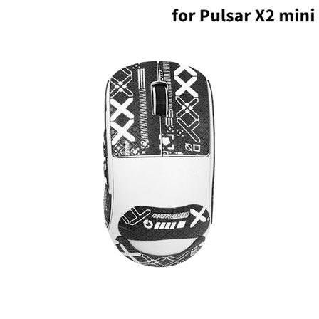Skridsikker musemærkat til Pulsar Xlite X2/X2 MINI Mouse Grip T