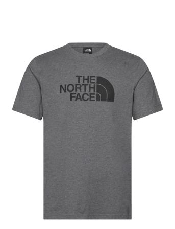 The North Face M S/S Easy Tee Grå