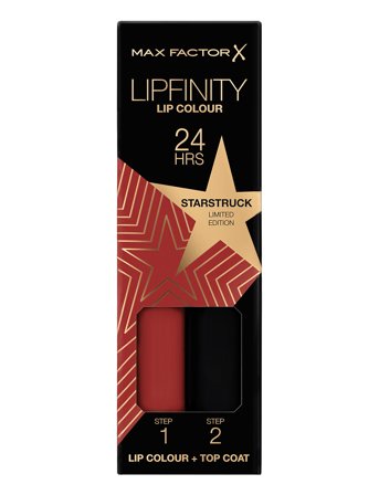Max Factor Lipfinity 90 Starstruck - Multi/patterned - 3 ML
