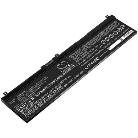 Batteri til bærbar PC for DELL Precision 7330, Precision 7540 osv.