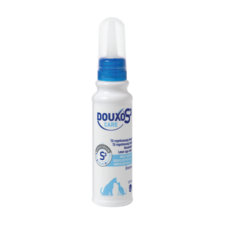 DOUXO S3 Care Ear Cleaner, 120 ml