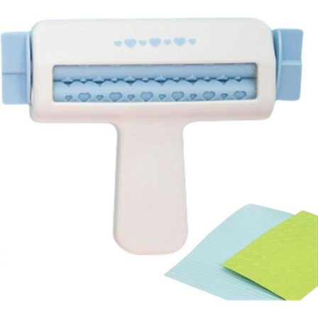 Aaltopahvin puristin - Aaltopahvin aaltopahvikone taiteeseen, askartelupaperin puristustyökalu kortteihin