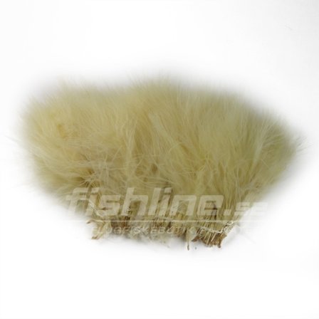 Marabou Strung - Cream