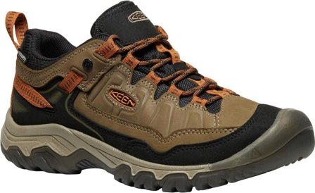 Keen Footwear Keen Targhee IV Wp M's Sea Turtle/Roasted Pecan