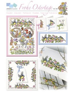 Kreuzstichvorlagen Tiere