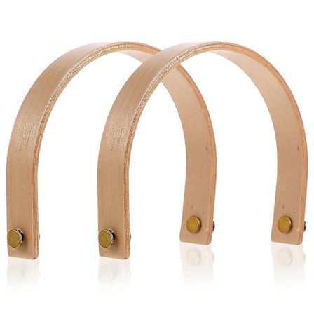 2 Sett Rustfritt Stål Tekanne Utskiftbart Kjelehåndtak Stål Tekanne Håndtak Glass Tekanne Håndtak [DB]