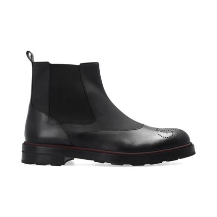 Bally Chelsea Laarzen , Zwart , Heren , Maat: 40 EU Laarzen