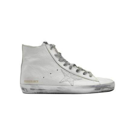Golden Goose, Sneakers Wit, Dames, Maat:39 EU