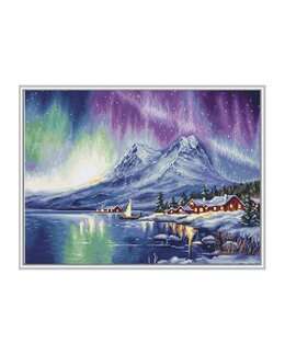 Tavla Norrsken-Luca-S