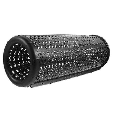 Stor Ål Fiskebur Felle Fiskefangstbur Kreps Nett Gjenbrukbar Fisk Plastfelle