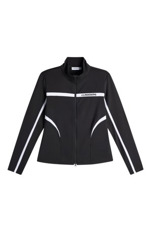 J.Lindeberg - Janice Mid Layer - Golf - Black - Women - M