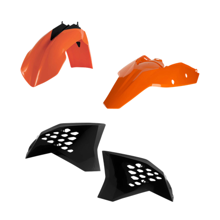 Kit Plastique Acerbis - KTM 450 EXC-F 2008-2011