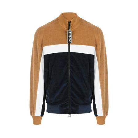 Iceberg, Zip-throughs Beige, Heren, Maat:L