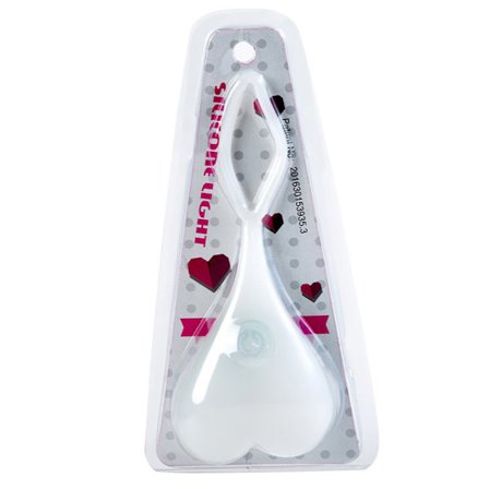 Cykel Bakljus Silikonlampa Mark Natt Ridutrustning Tillbehör Kreativ Vattentät Säkerhet LED Varning Ägg Äggljus Färg,