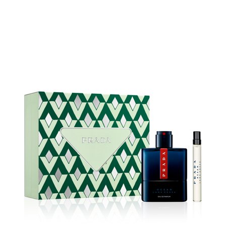Prada Luna Rossa Cofanetto Ocean - Eau de Parfum - Cofanetto Profumo Uomo