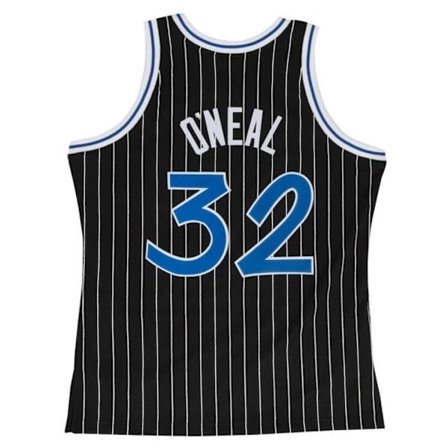 T-Shirt - MITCHELL & NESS - Shaquille O'Neal - 100% Polyester - Slim Fit - Kortärmad