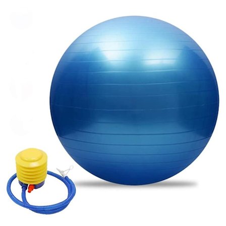 Träningsboll Extra Tjock Yoga Boll Stol För Kontor & Hem & Gym