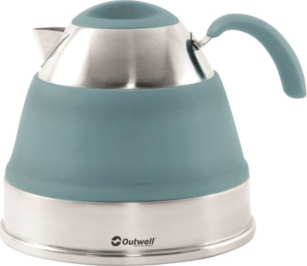Outwell Collaps Kettle 2.5L cooking equipment Blue One Size