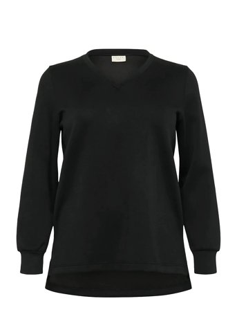 Kaffe Curve | Kcannita Sweatshirt | M
