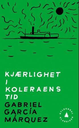 Kjærlighet i koleraens tid - Bok av Gabriel García Márquez - Pocket