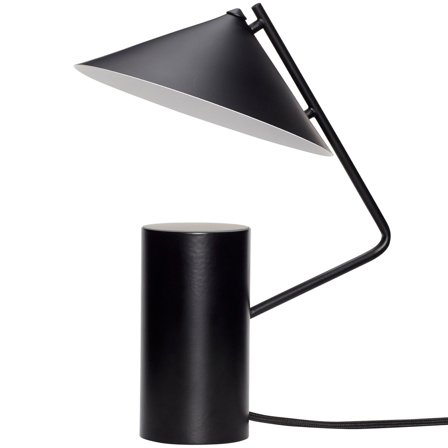 Hübsch Sen Lampe de table Noir