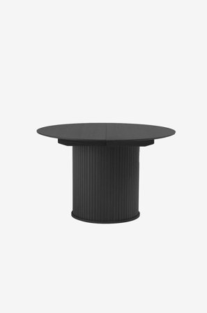 Håum - Spisebord Rondo - Sort - Spiseborde - Fra Homeroom