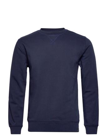 O-Neck Sweat Blue Shine Original