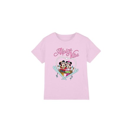 Disney Barn/Barn Alpine Vibes Musse Pigg T-shirt 12-13 år
