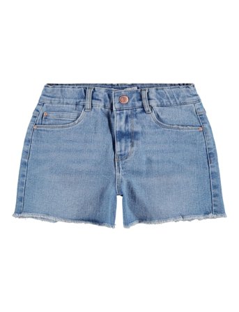 name it | Nkfrose Hw Mom Dnm Shorts 8222-Ya Noos | 98