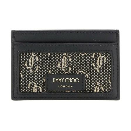 Jimmy Choo card holder Sort, Herre Punge og Kortholder, Størrelse: ONE Size