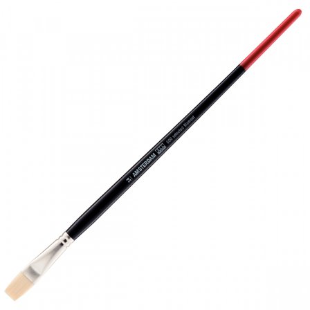 Amsterdam Series 600 Brush Flat Size 14