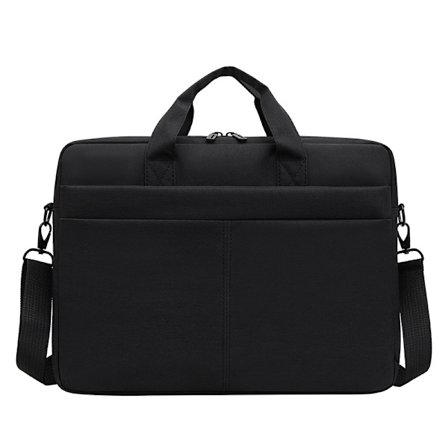 Ny business mode för män och kvinnor, portabel axelremsväska för surfplatta och laptop, stor kapacitet, trolleyväska 15 tums datorväska