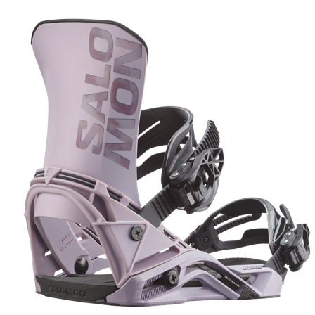 Salomon - Fixations de snowboard Fixations de snowboard District