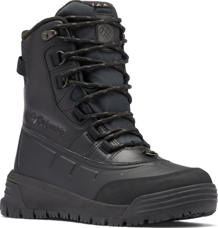 Columbia Montrail Women's Bugaboot Celsius Women hiking boots Black 38